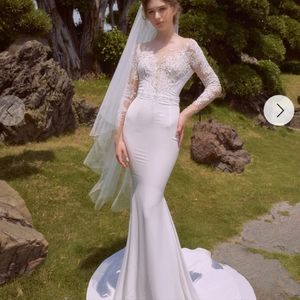 Mermaid Wedding Dress